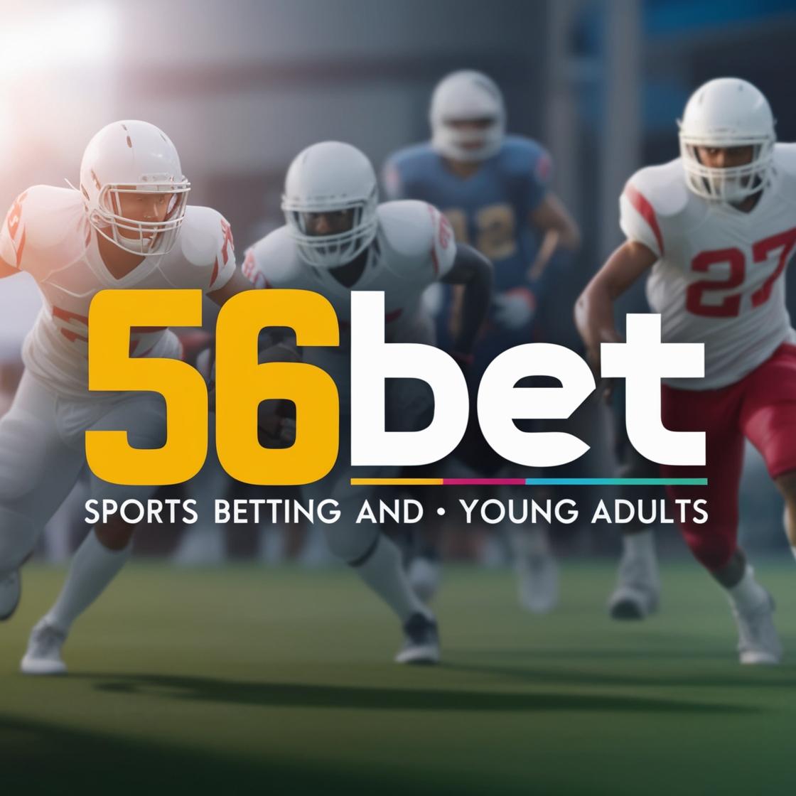 Logo da 56bet