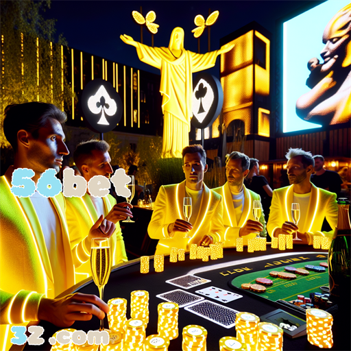 Explorando o Mundo dos Jogos com Criptomoedas no 56bet