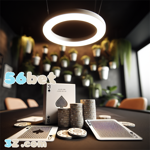 Poker Online na 56bet: A Nova Era do Jogo